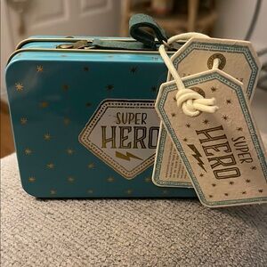 Retired Maileg superhero mouse